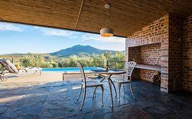 Bains View Olive And Guest Farm